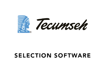 Download Tecumseh Selection Sofware